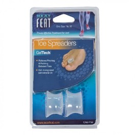 Neat Feat Buy Neat Feat Gel Toe Spreaders 1 Pair Online