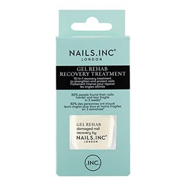 Nails.INC Gel Rehab Nail Treatment, 14 ml