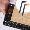 Multi Angle Measuring Ruler, 2024 New Professional Measuring Tool, Universal