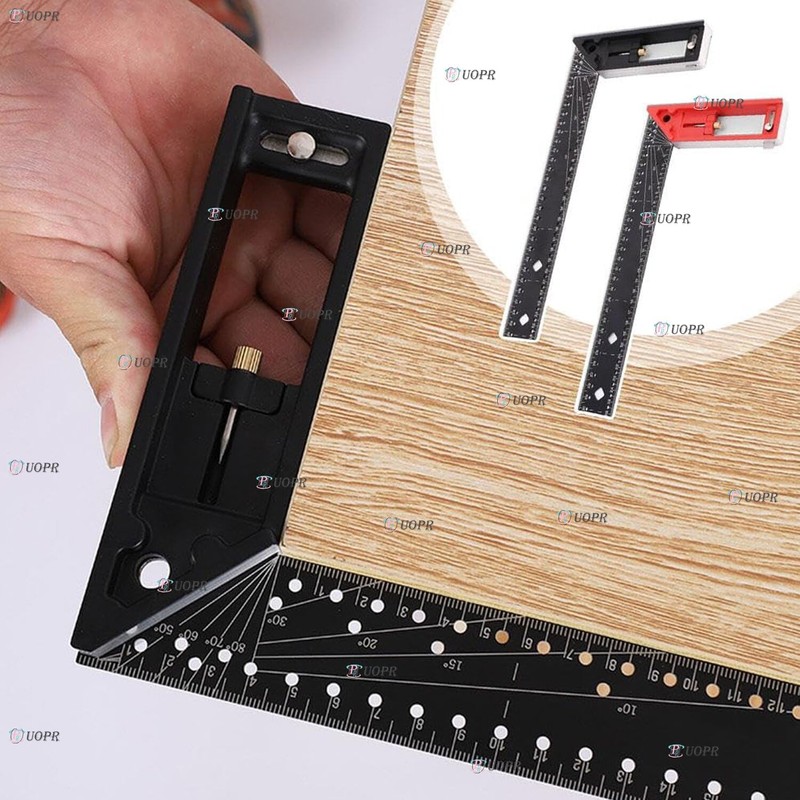 Multi Angle Measuring Ruler, 2024 New Professional Measuring Tool, Universal