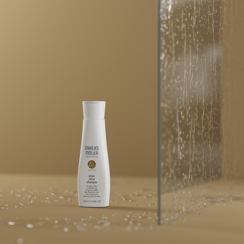 Marlies Möller specialist Silver Shine Shampoo 200 ml