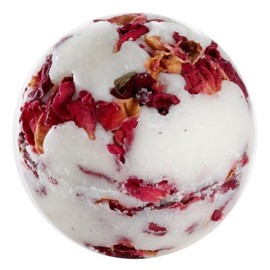 Badefee Bade Trüffel Rose