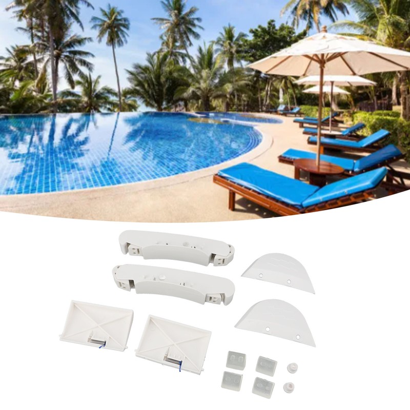 Pool Cleaner Part Kit AXV417WHP Pod Swing Pool Cleaner Pod