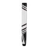 Karma Big Softy 1.3 Oversize Putter Grip – Black/White/Red