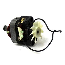 Replacement Part For Dust Care Commercial 2HD Twin Vacuum Cleaner Brush Motor # compare to part BRUSH