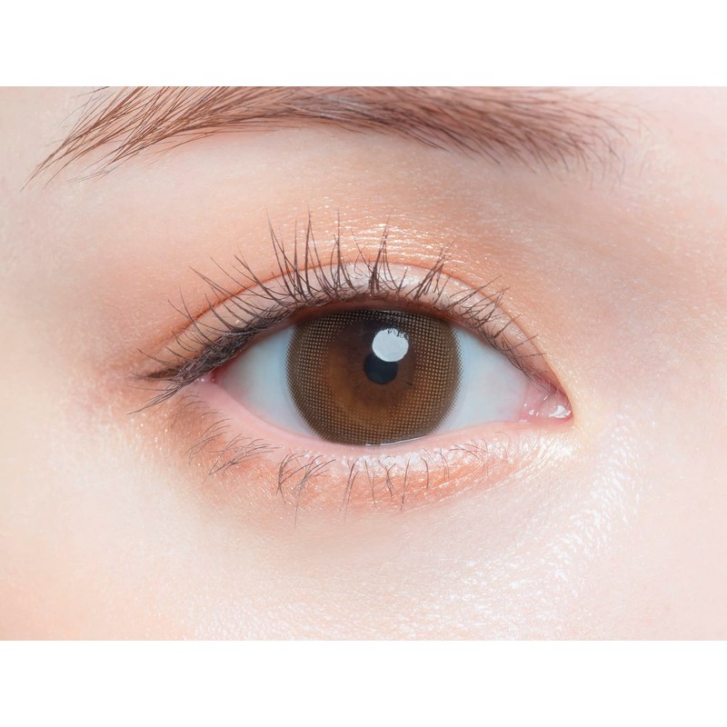 チューズミーUV モイストブラウン 10枚入り 【BC】8.5 【PWR】-1.25