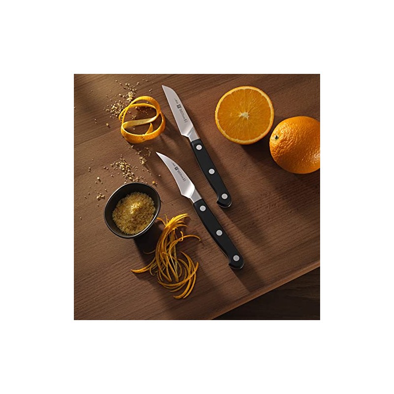 ZWILLING Pro 2.75" Bird's Beak Peeling Knife