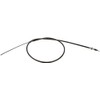 Dorman C92867 Rear Passenger Side Parking Brake Cable Compatible with
