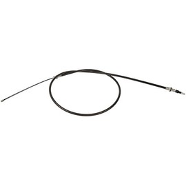 Dorman C92867 Rear Passenger Side Parking Brake Cable Compatible with Select Ford Models