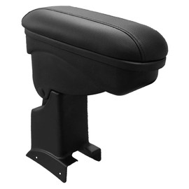 AUTO-STYLE Slider Armrest Compatible with Dacia Logan MCV / Pick-up 2006 Onwards / Van / Sandero