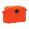 Vango Storm Shelter 800, Bright Orange Emergency Shelter with Reflective