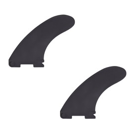 THURSO SURF Quick Lock Fins - Choose from Center Fin/Side Fins (Side Fins)