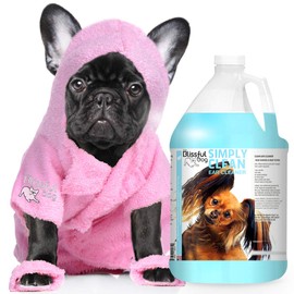 The Blissful Dog Blissfully Fresh Ear Cleaner for Your Dog, 1-Gallon