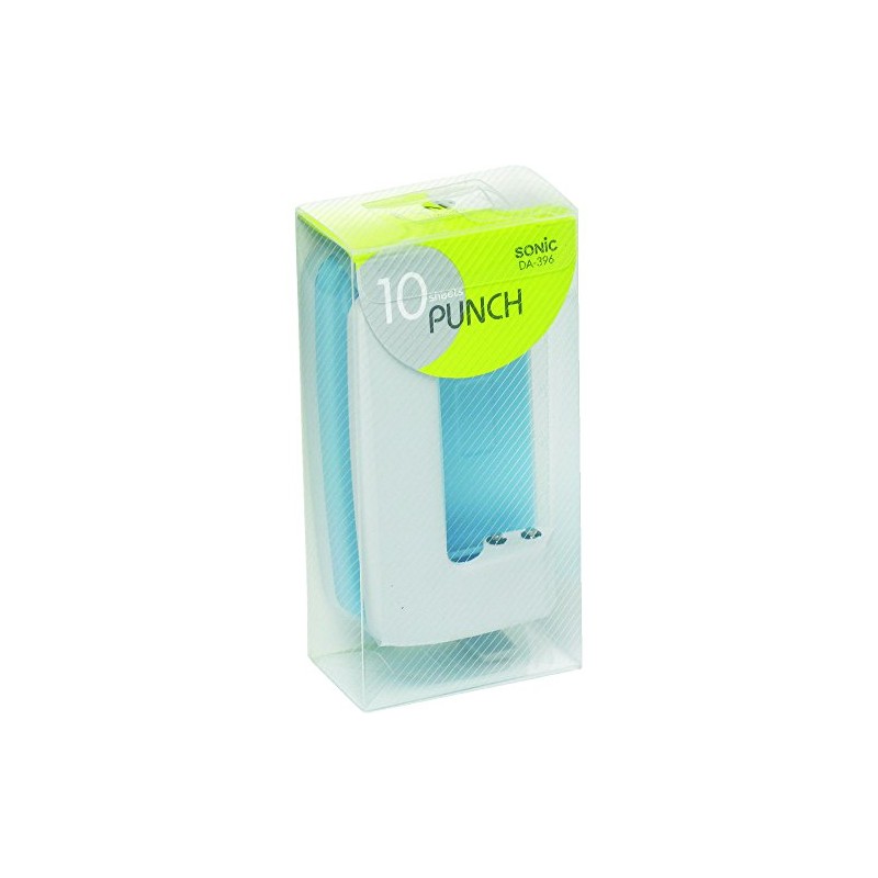 Sonic DA-396-B 2 Hole Punch Blue