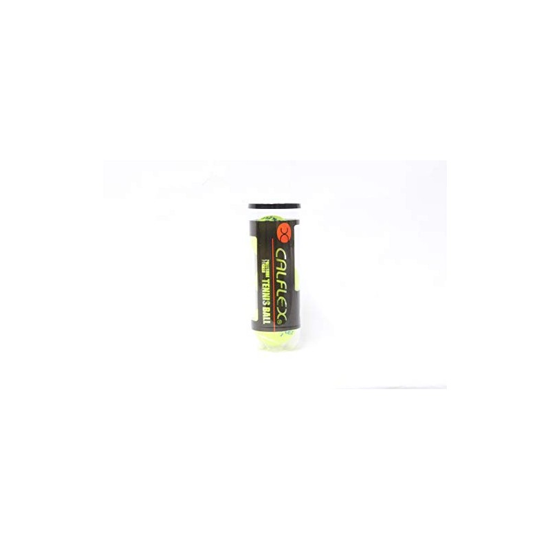 Sakurai Calflex Hard Pressure Balls, Pack of 3 Balls