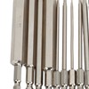 Hex Wrench Drill Bit 1/4in Shank Metric Sizes 1.5mm to