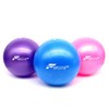Fortitude Sports Yoga Ball 25cm | Soft Mini Pilates Ball