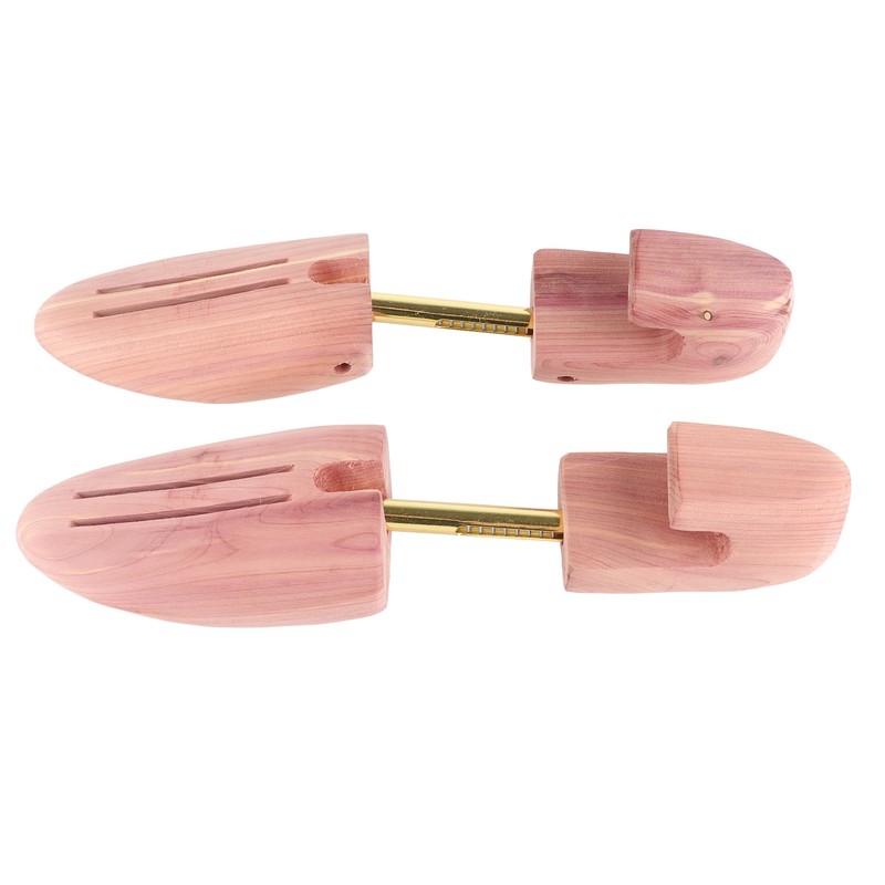 Shoe Expander Wooden Boot Shape Holder Shoe Trees Boot Stretcher