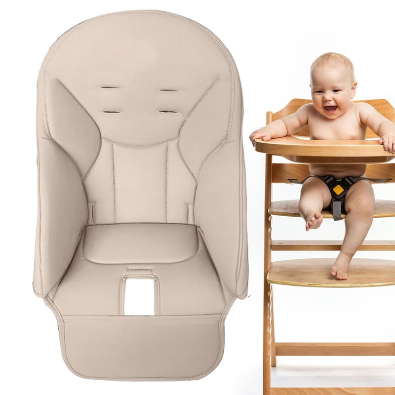 High Chair Covers for Baby, High Chair Cushion, Universial Replacement
