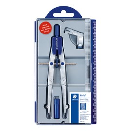 Staedtler Compass School Compass Gear Operated 550 01