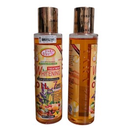 Tara Vet Active Glow & Moisturising Treatment Oil Spf 50 150ml X2 Pieces