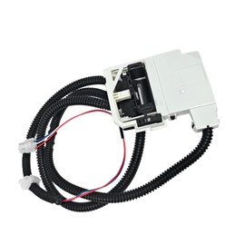 Washer Lid Lock Latch Switch Assembly Fits for Whirlpool Maytag, Replaces AP7214714, W11670519, W11368616