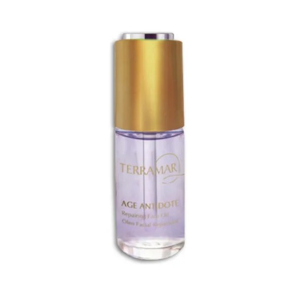 Aceite Óleo Facial Reparador Terramar de 30mL