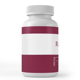 PURE ORIGINAL INGREDIENTS Red Yeast Rice Extract, (100 Capsules) Always Pure, No Additives Or Fillers, Lab Verified