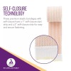 Dynarex Elastic Bandage with Self Closure 2" x 5yds -