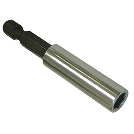Faithfull SBMBHSTD 1/4-inch 60mm Magnetic Bit Holder Standard