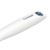 Culinare C30001 Safety Y Peeler, White, Plastic/Stainless Steel, Manual Potato/Vegetable/Fruit