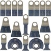 18 x SabreCut SCK18A Mix Blades Compatible with Fein SuperCut