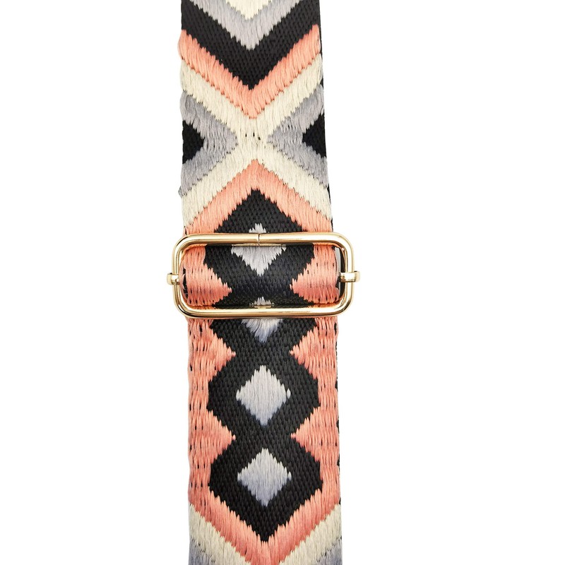 Wide Purse Strap Replacement Crossbody,Adjustable 2" Wide Shoulder Strap