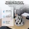DEEPLEE Rapid PETG Filament 1.75mm, High Speed PETG 3D Printer