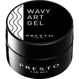 PRESTO Wavy Art Gel 8g UV/LED Compatible