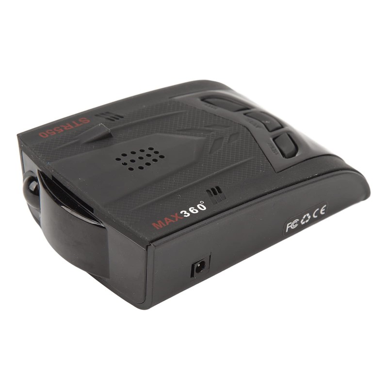Laser Radar Detector, Extreme Long Range Car Radar Detector 360