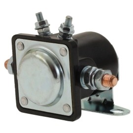 Gladiator New Starter Solenoid Relay fits Ford Car Truck 12 Volt Heavy Duty Fender Mount