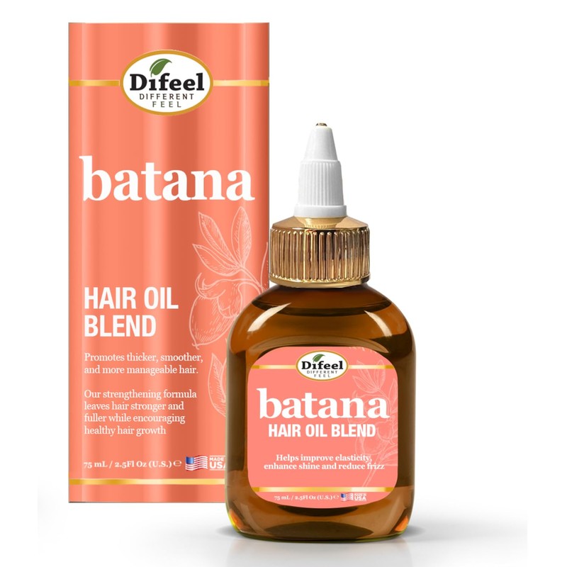 Difeel Batana - Aceite para el Cabello Pr?mium de 2.5