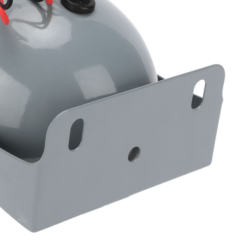 Electric Motor Alarm Mini Fireproof Sound System for Construction Sites