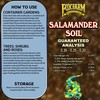 FoxFarm Salamander Soil Potting Mix, 1.5cu ft - Watering Holding