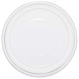Chuo Kagaku 101-260 Disposable Containers, Takeout, Lunch Bento Box, Made in Japan, Round C-AP Round Cup, Main Unit, 50 Pieces, 9.2 fl oz (260 ml), Diameter 3.0 x 2.2 inches (10.1 x 5.5 cm)