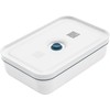 ZWILLING Fresh & Save Vacuum Lunch Box, Large, Flat, Plastic,