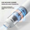 Handheld Car Vacuum Cleaner,Car Vacuum Portable,High Power Hand Held Vacuum,with