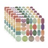 Linkidea Chalkboard Labels, Bulk Pack with Free Chalk Pen, Dishwasher