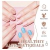 43pcs Kit Para Uñas Gel Nail Polish + Base Top