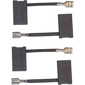381028-02 Carbon Brush Fits Dewalt DWS780, DW718, DW708, DW717, DW716, DW706 Miter Saws Table Saws Circular Saw (4-PACK)