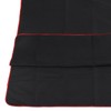 Changing Poncho Towel Microfiber Comfortable Quick Dry Hooded Wearable Absorbent