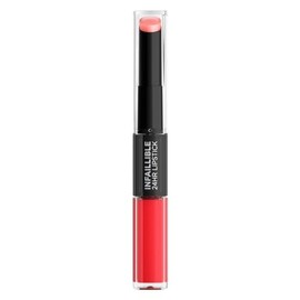 L'Oreal Paris, Labial Infallible X3 24H 506 Red 3.7Ml