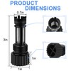 30007878A Dhw Cold Water Filter For Navien 180e NCB,NPE-240S,NCB-210 Tankless