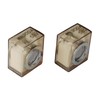 2pcs Terminal Fuse/Fuse Block (MRBF) 58V DC Marine Rated Battery